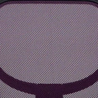 Fauteuil de bureau ergonomique Emma et Oliver à dossier incurvé en maille et pivotant