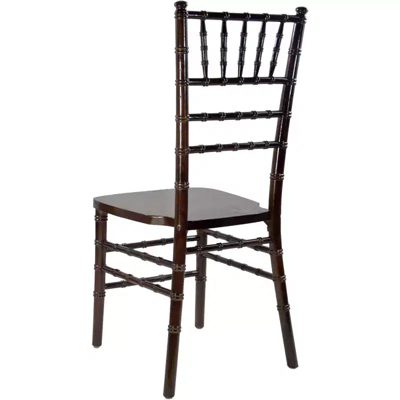 Chaise Chiavari Emma et Oliver Wood