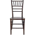 Chaise Chiavari Emma et Oliver Wood