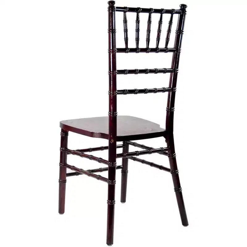 Chaise Chiavari Emma et Oliver Wood