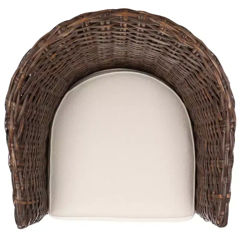 Fauteuil Omni Barrel - FOX6501 - Safavieh