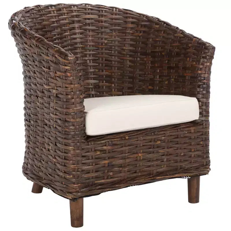 Fauteuil Omni Barrel - FOX6501 - Safavieh