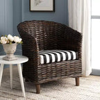 Fauteuil Omni Barrel - FOX6501 - Safavieh