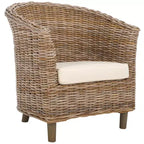 Fauteuil Omni Barrel - FOX6501 - Safavieh