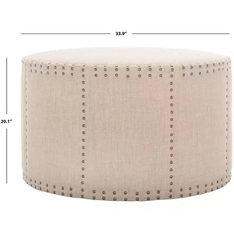 Sherri Ottoman - MCR4640 - Safavieh