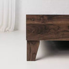 Lit de plateforme Calverson Mocha – Signature Design by Ashley