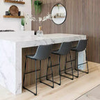 Tabouret de bar hauteur pub Centiar - Signature Design by Ashley