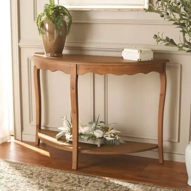 Christina Console - AMH6610 - Safavieh Couture