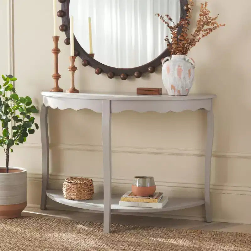 Christina Console - AMH6610 - Safavieh Couture