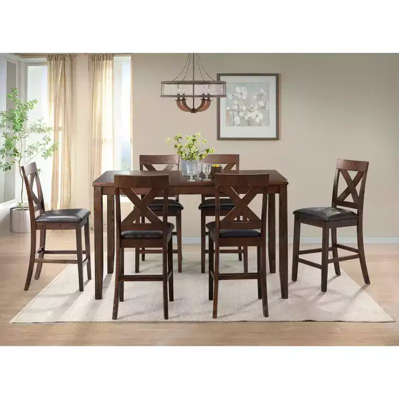 Ensemble de chaises de comptoir Alexa - Picket House Furnishings