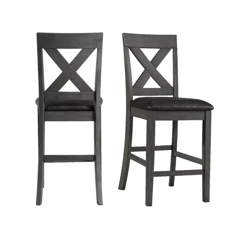 Ensemble de chaises de comptoir Alexa - Picket House Furnishings