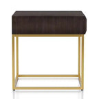 Table d'appoint à 1 tiroir Cilker - miBasics