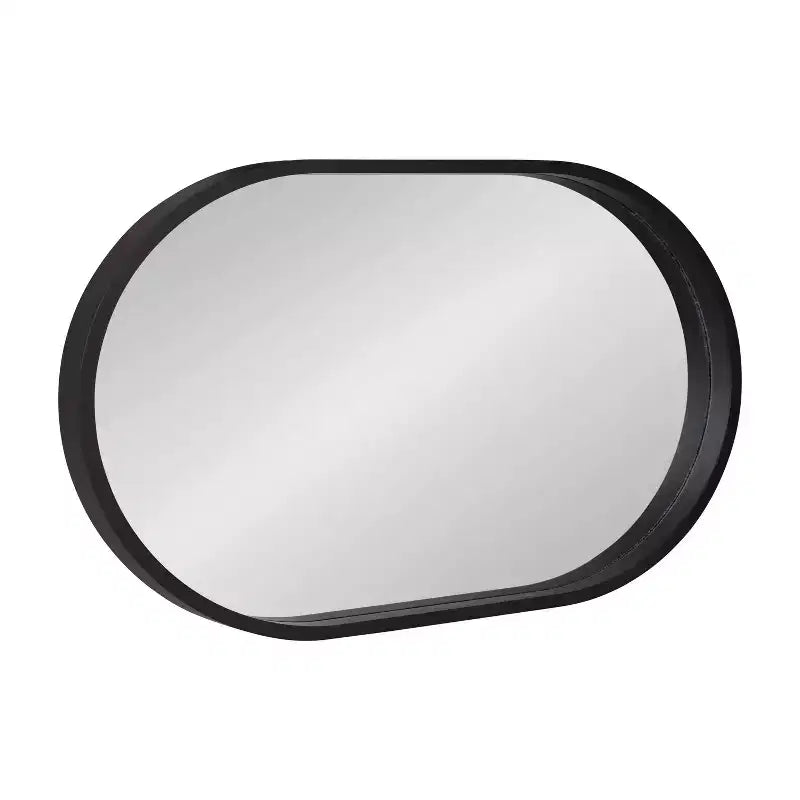 Miroir mural ovale Travis - Kate & Laurel All Things Decor