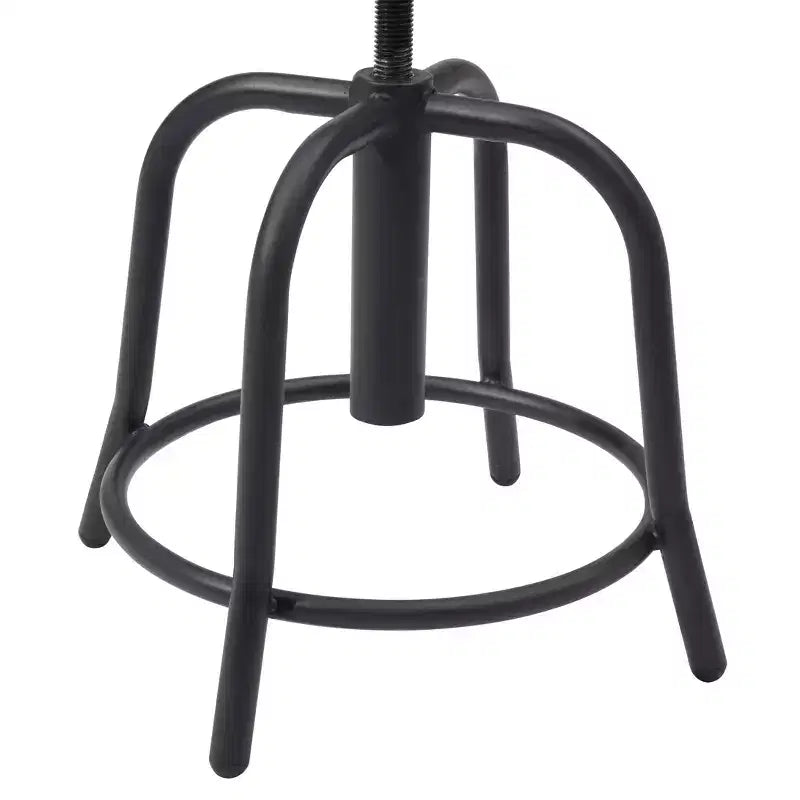 Tabouret d'appoint pivotant réglable en hauteur 18-24 - Hampden Furnishings