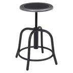 Tabouret d'appoint pivotant réglable en hauteur 18-24 - Hampden Furnishings