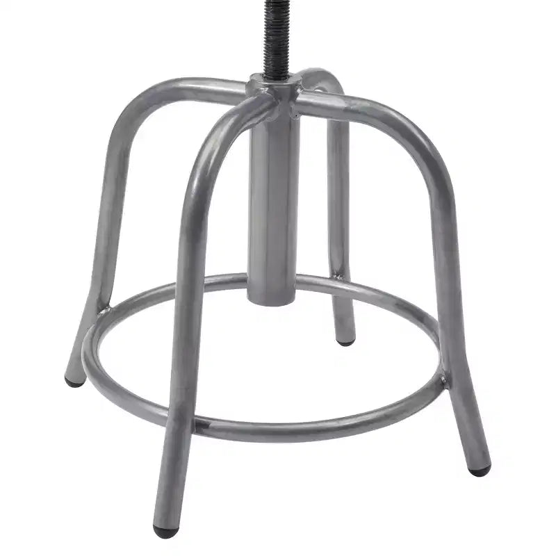 Tabouret d'appoint pivotant réglable en hauteur 18-24 - Hampden Furnishings
