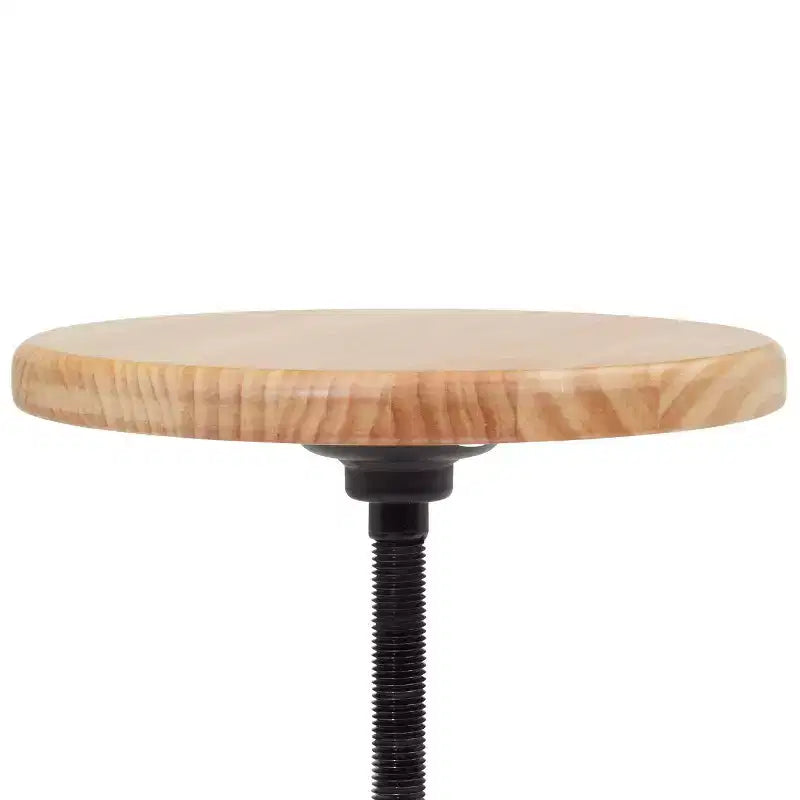 Tabouret d'appoint pivotant réglable en hauteur 18-24 - Hampden Furnishings