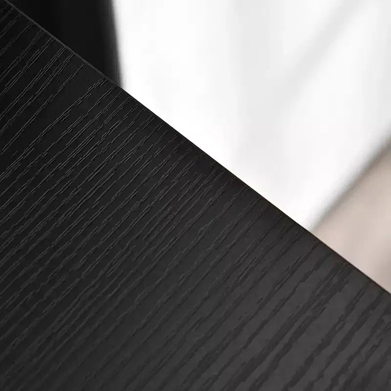 HOMCOM Commode à 8 tiroirs, Meuble de rangement à 3 niveaux avec tiroirs en tissu et cadre en acier pour chambre à coucher, couloir