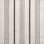 Chaise de salle à manger sans accoudoirs Skyline Furniture James (housse amovible)