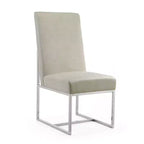 Lot de 8 Chaises de Salle à Manger Element - Manhattan Comfort