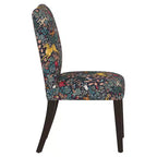 Chaise de salle à manger Skyline Furniture Hendrix avec motif animalier