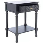 Table d'appoint Halton à 1 tiroir - ACC5712 - Safavieh