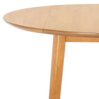 Table à manger ronde pliante Lovell - DTB1401 - Safavieh