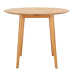 Table à manger ronde pliante Lovell - DTB1401 - Safavieh