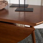 Table à manger ronde pliante Lovell - DTB1401 - Safavieh