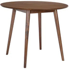 Table à manger ronde pliante Lovell - DTB1401 - Safavieh