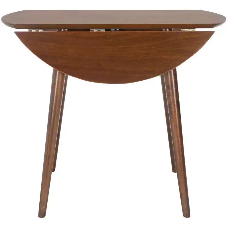 Table à manger ronde pliante Lovell - DTB1401 - Safavieh