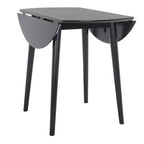 Table à manger ronde pliante Lovell - DTB1401 - Safavieh