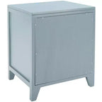 Table de chevet Devon à 1 tiroir et 1 porte - NST4002 - Safavieh