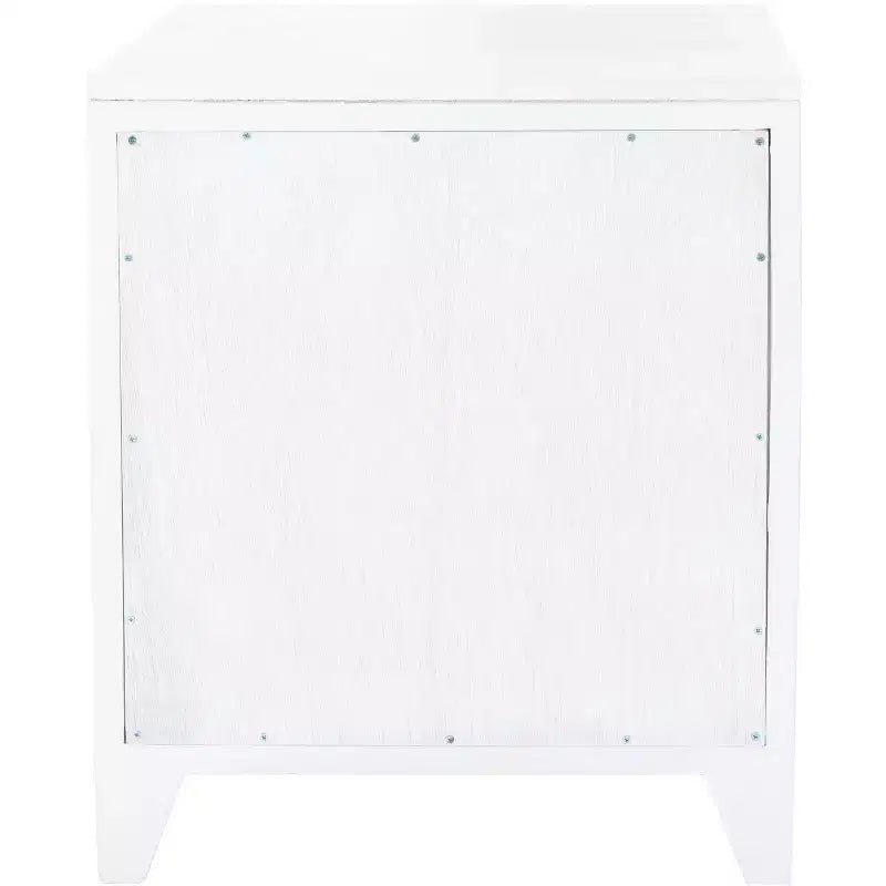 Table de chevet Devon à 1 tiroir et 1 porte - NST4002 - Safavieh