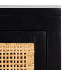 Table de chevet Devon à 1 tiroir et 1 porte - NST4002 - Safavieh