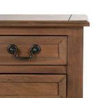 Console 3 tiroirs Primrose - CNS5707 -Safavieh