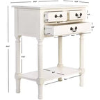 Console 3 tiroirs Primrose - CNS5707 -Safavieh