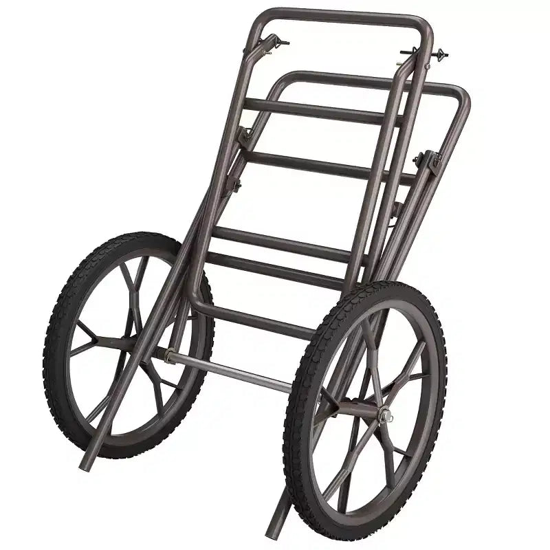 Costway Chariot de Transport de Gibier/Cerf Chariot à Équipement Utilitaire Accessoires de Chasse - 227 kg