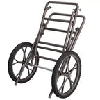 Costway Chariot de Transport de Gibier/Cerf Chariot à Équipement Utilitaire Accessoires de Chasse - 227 kg