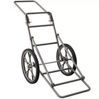 Costway Chariot de Transport de Gibier/Cerf Chariot à Équipement Utilitaire Accessoires de Chasse - 227 kg