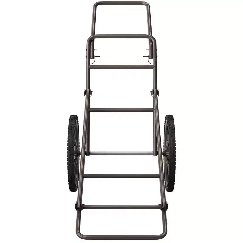 Costway Chariot de Transport de Gibier/Cerf Chariot à Équipement Utilitaire Accessoires de Chasse - 227 kg