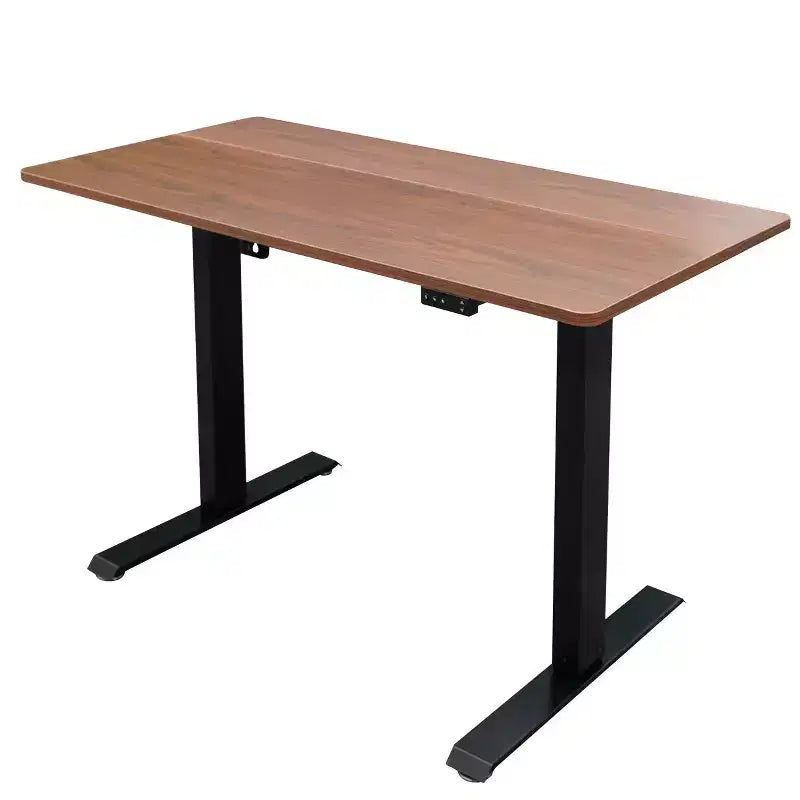 Bureau Debout Compact Électrique Programmable à Deux Niveaux Stand Up Desk Store (122 cm de Large)
