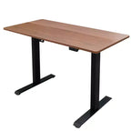 Bureau Debout Compact Électrique Programmable à Deux Niveaux Stand Up Desk Store (122 cm de Large)