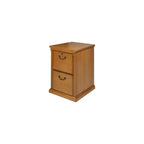 Classeur étroit à 2 tiroirs Huntington Oxford - Martin Furniture