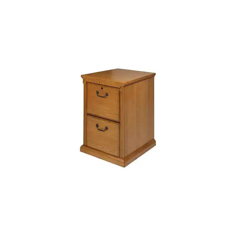 Classeur étroit à 2 tiroirs Huntington Oxford - Martin Furniture