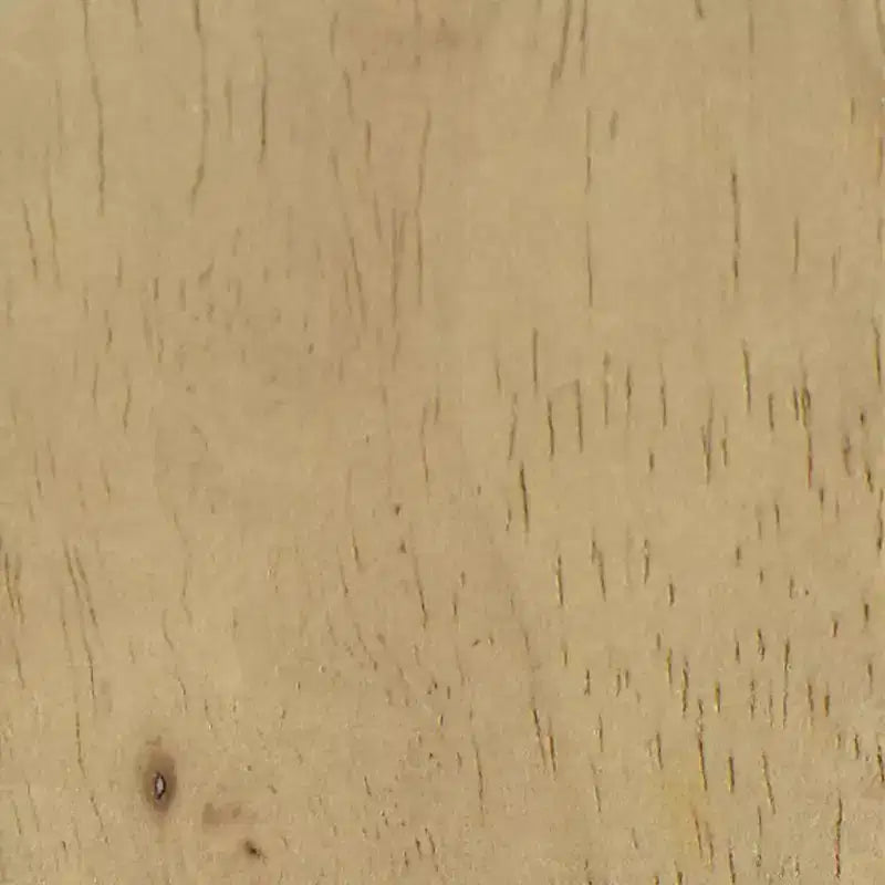 Banc de rangement moderne HomePop avec pieds en bois