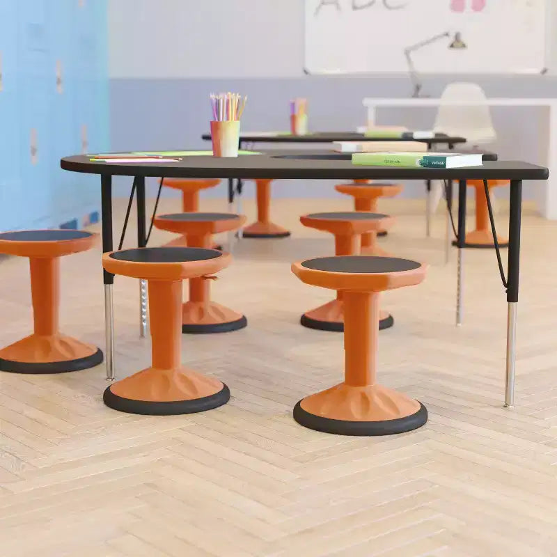 Emma et Oliver – Lot de 2 chaises de patio modernes en osier avec coussins amovibles pour l'intérieur et l'extérieur