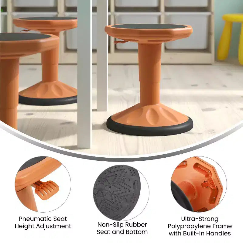 Emma et Oliver – Lot de 2 chaises de patio modernes en osier avec coussins amovibles pour l'intérieur et l'extérieur