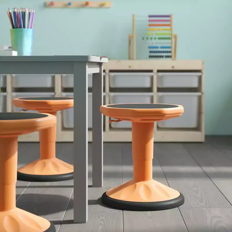 Emma et Oliver – Lot de 2 chaises de patio modernes en osier avec coussins amovibles pour l'intérieur et l'extérieur
