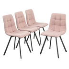 Lot de 4 chaises de salle à manger Rho - Buylateral